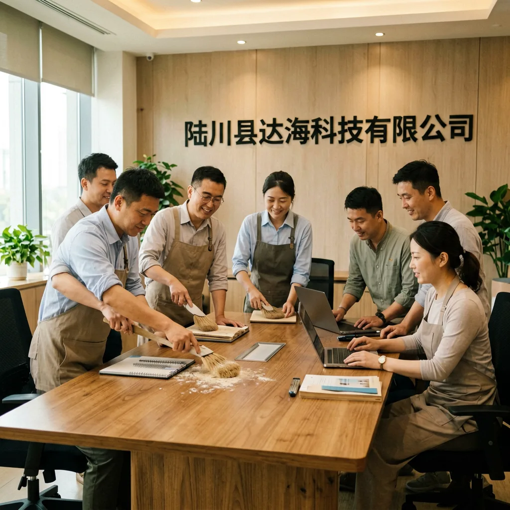 陆川县达海科技有限公司